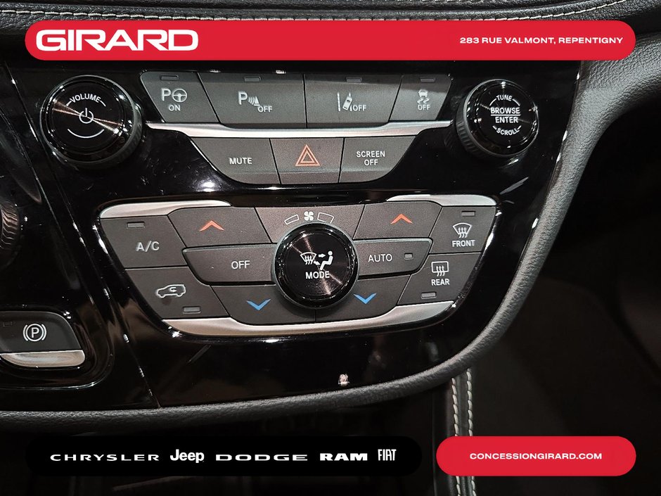 Chrysler Pacifica Hybrid Limited 2022 TOIT PANO, CUIR, VOLANT+SIEGES CHAUFFANTS, AUDIO HARMAN KARDON