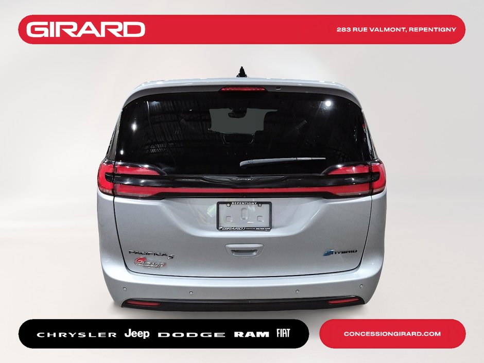Chrysler Pacifica Hybrid Limited 2023 **1 PROPRIÉTAIRE**GROUPE PREMIUM ET SÉCURITÉ**TOIT OUVRANT**NAVIGATION**
