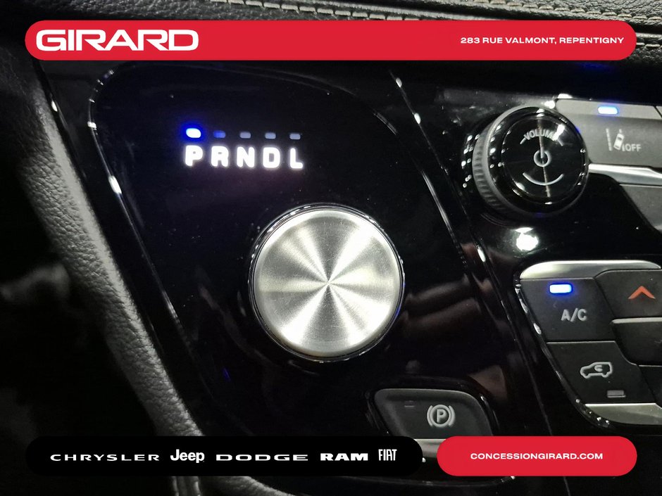 Chrysler Pacifica Hybrid Limited 2023 **1 PROPRIÉTAIRE**GROUPE PREMIUM ET SÉCURITÉ**TOIT OUVRANT**NAVIGATION**