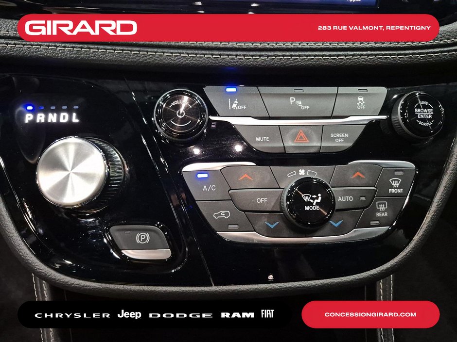 Chrysler Pacifica Hybrid Limited 2023 **1 PROPRIÉTAIRE**GROUPE PREMIUM ET SÉCURITÉ**TOIT OUVRANT**NAVIGATION**