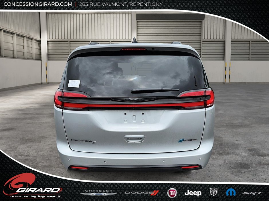 Chrysler Pacifica Hybrid PREMIUM S APPEARANCE 2024-5