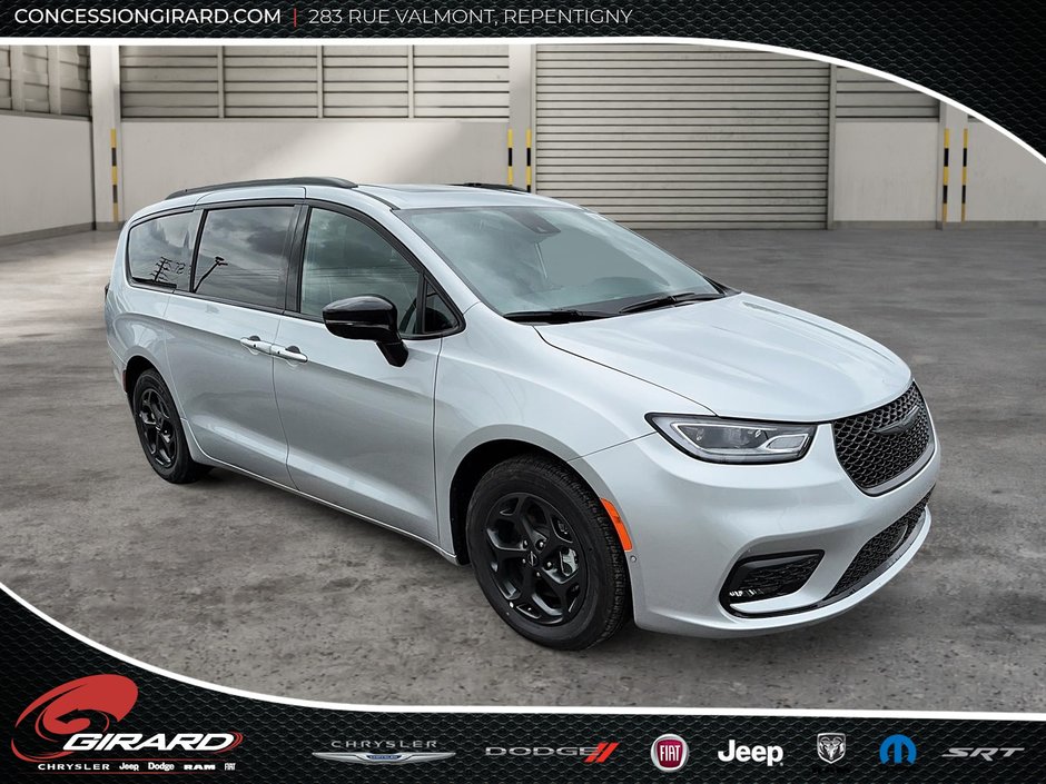 Chrysler Pacifica Hybrid PREMIUM S APPEARANCE 2024-2