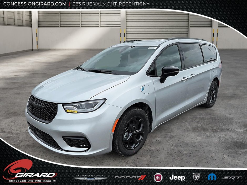 Chrysler Pacifica Hybrid PREMIUM S APPEARANCE 2024-0