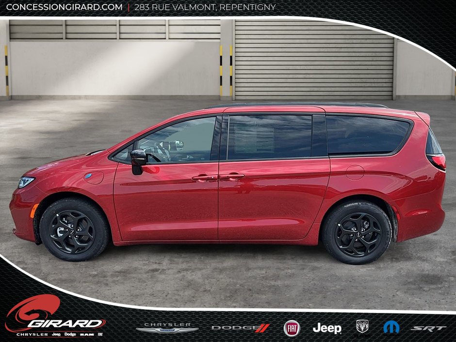 Chrysler Pacifica Hybrid PREMIUM S APPEARANCE 2024-8