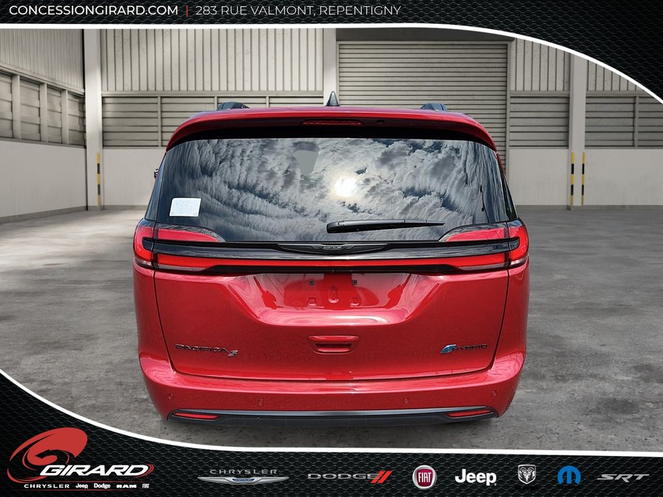 Chrysler Pacifica Hybrid PREMIUM S APPEARANCE 2024-5