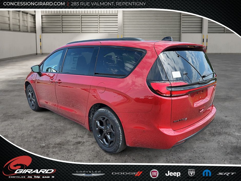 Chrysler Pacifica Hybrid PREMIUM S APPEARANCE 2024-7