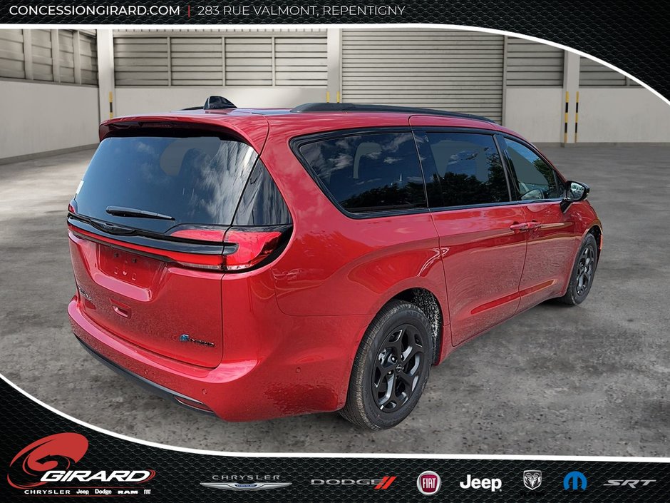 Chrysler Pacifica Hybrid PREMIUM S APPEARANCE 2024-4