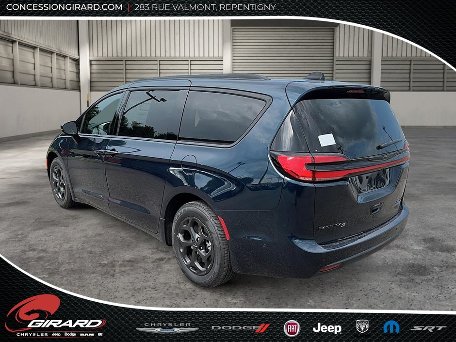 Chrysler Pacifica Hybrid PREMIUM S APPEARANCE 2024-6