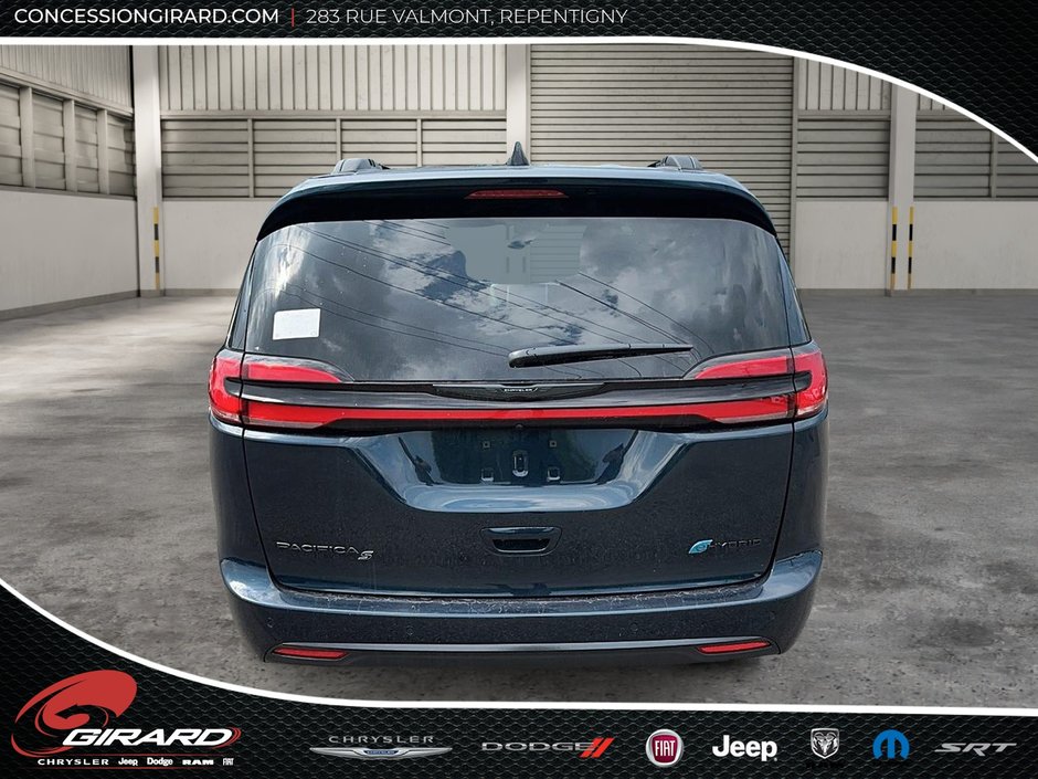 Chrysler Pacifica Hybrid PREMIUM S APPEARANCE 2024-5