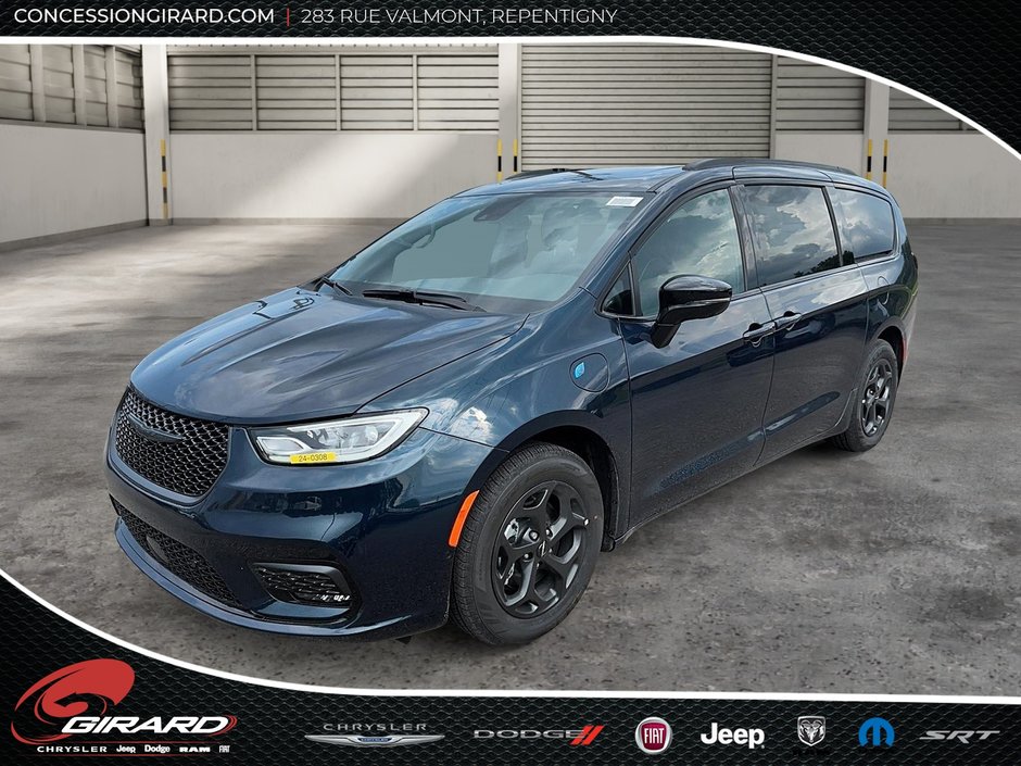 Chrysler Pacifica Hybrid PREMIUM S APPEARANCE 2024-0