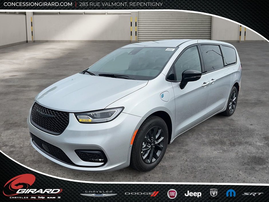 Chrysler Pacifica Hybrid S APPEARANCE 2024-0