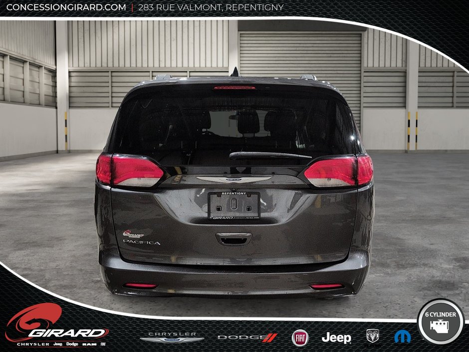 Chrysler Pacifica L 2018-3