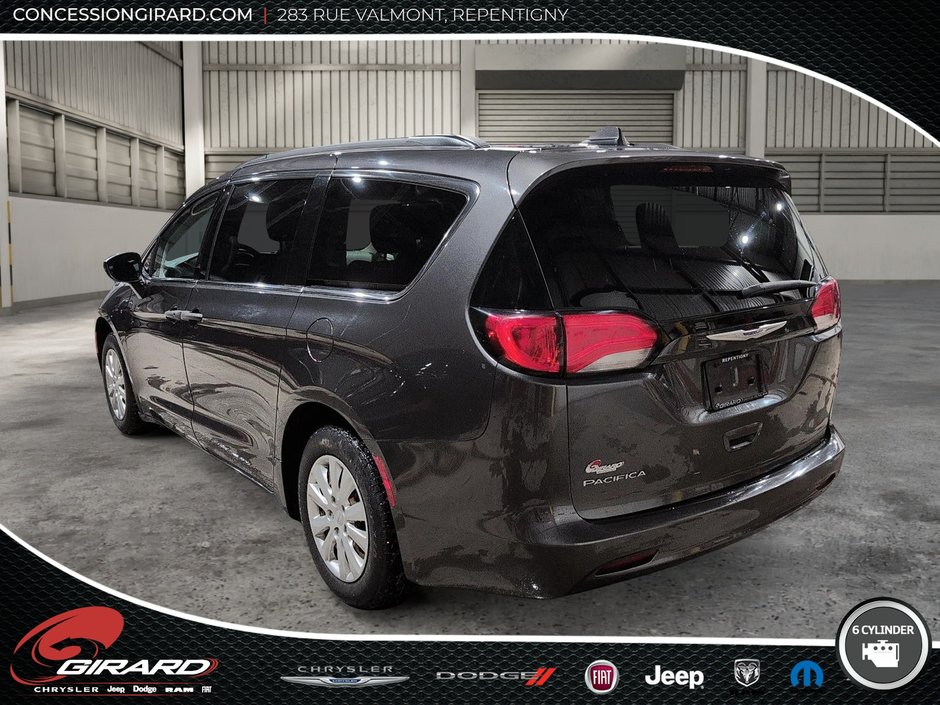 Chrysler Pacifica L 2018-4