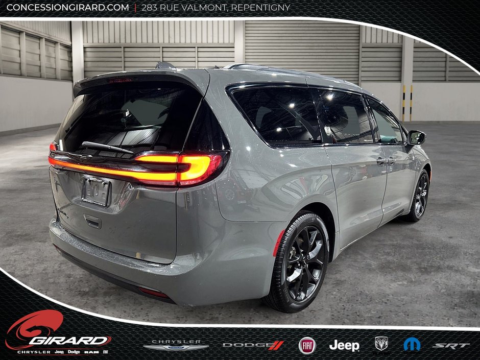 Chrysler Pacifica Touring L, Allure S, Jamais accidenté, Stow n go 2022-5