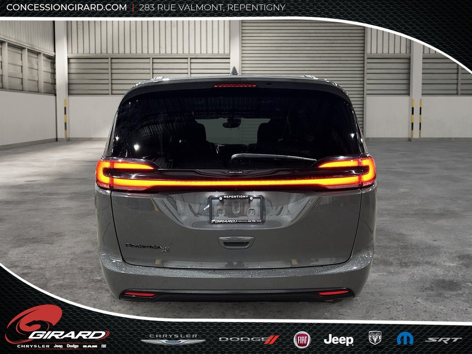 2022 Chrysler Pacifica Touring L, Allure S, Jamais accidenté, Stow n go-6