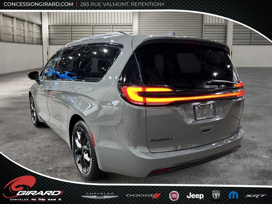 Chrysler Pacifica Touring L, Allure S, Jamais accidenté, Stow n go 2022-7