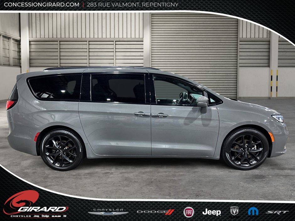 Chrysler Pacifica Touring L, Allure S, Jamais accidenté, Stow n go 2022-3