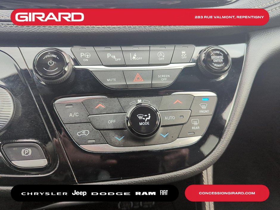 Chrysler Pacifica Limited 2022 **TOIT PANO**CUIR**CAMERA 360**HARMAN KARDON**