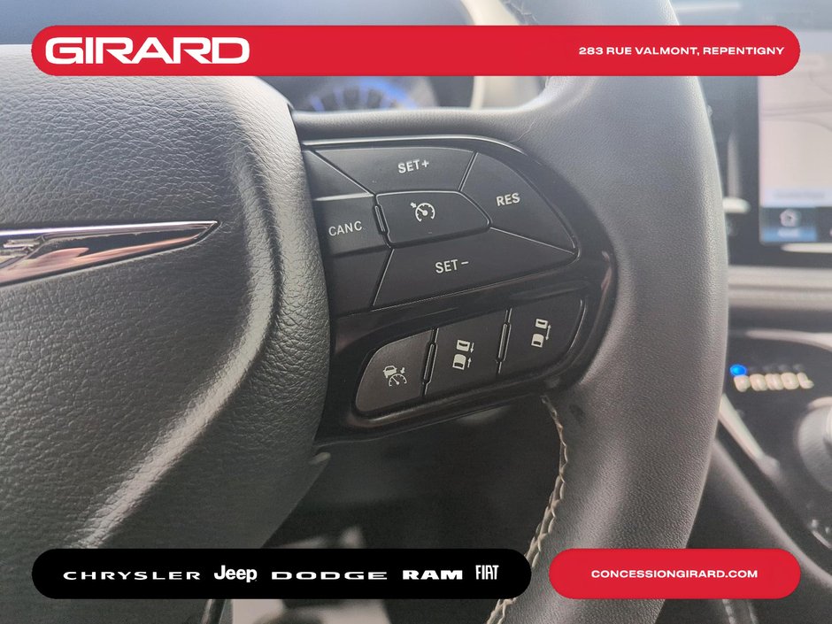 Chrysler Pacifica Limited 2022 **TOIT PANO**CUIR**CAMERA 360**HARMAN KARDON**