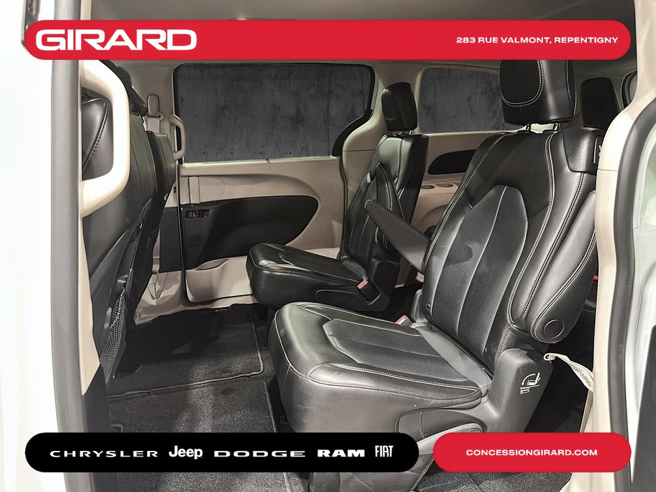 Chrysler Pacifica Touring L 2023 **STOW N GO**CAMÉRA 360**HAYON ÉLECTRIQUE**MAGS 17 PO**