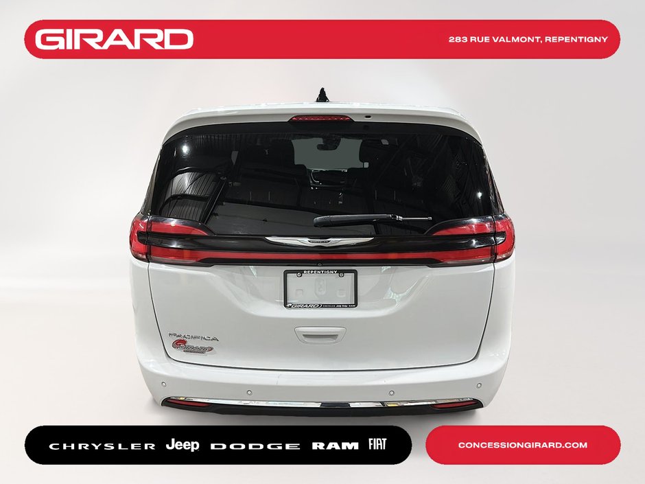 Chrysler Pacifica Touring L 2023 **STOW N GO**CAMÉRA 360**HAYON ÉLECTRIQUE**MAGS 17 PO**