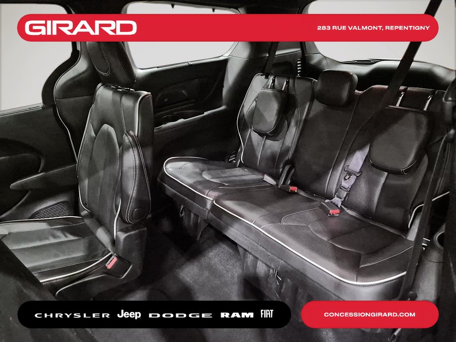 Chrysler Pacifica Limited 2025 ENSEMBLE S*TOIT PANO*CUIR*GROUPE TECH*