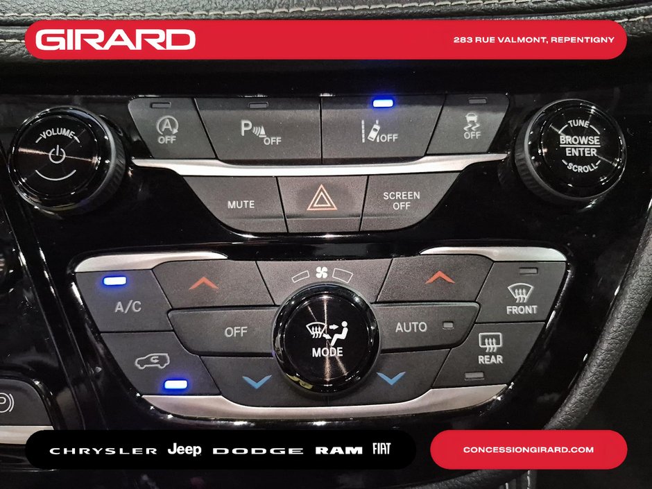 Chrysler Pacifica Limited 2025 ENSEMBLE S*TOIT PANO*CUIR*GROUPE TECH*