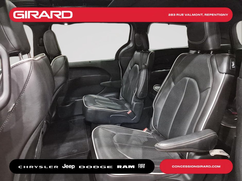 Chrysler Pacifica Limited 2025 ENSEMBLE S*TOIT PANO*CUIR*GROUPE TECH*
