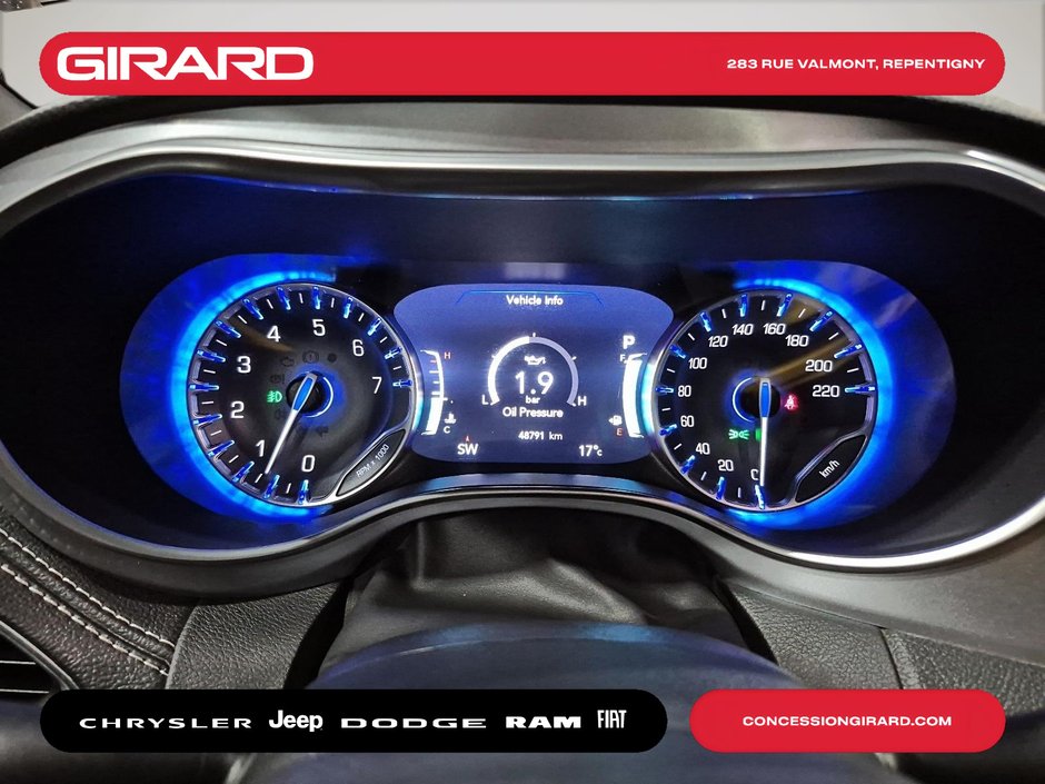 Chrysler Pacifica Limited 2025 ENSEMBLE S*TOIT PANO*CUIR*GROUPE TECH*