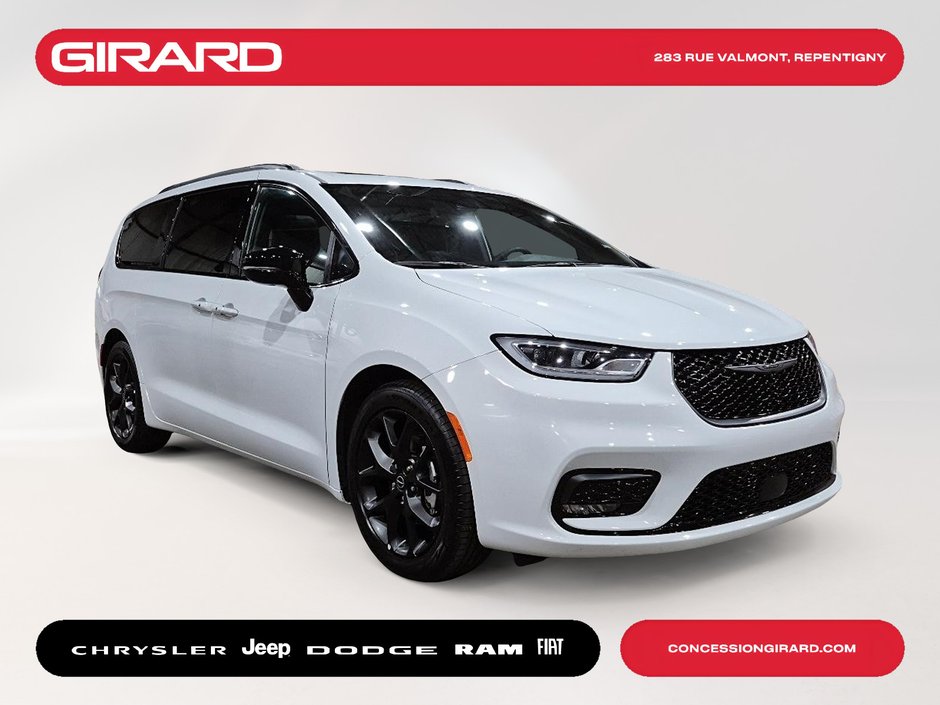 Chrysler Pacifica Limited 2025 ENSEMBLE S*TOIT PANO*CUIR*GROUPE TECH*