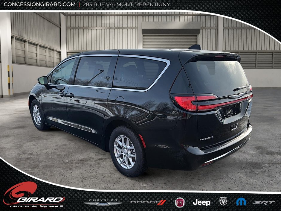 Chrysler Pacifica SELECT 2026-6
