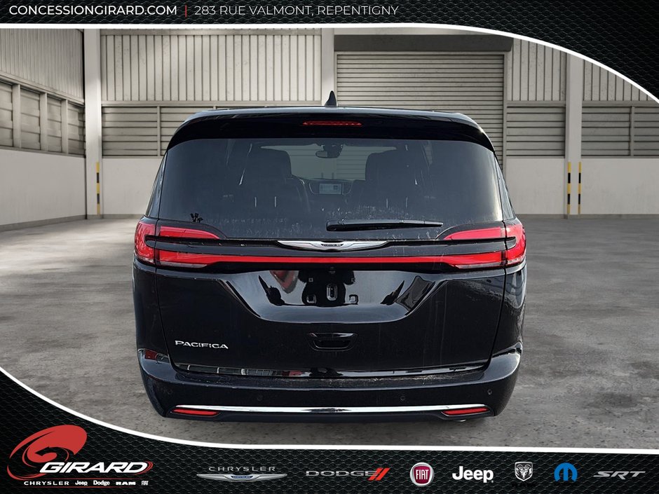 Chrysler Pacifica SELECT 2026-5