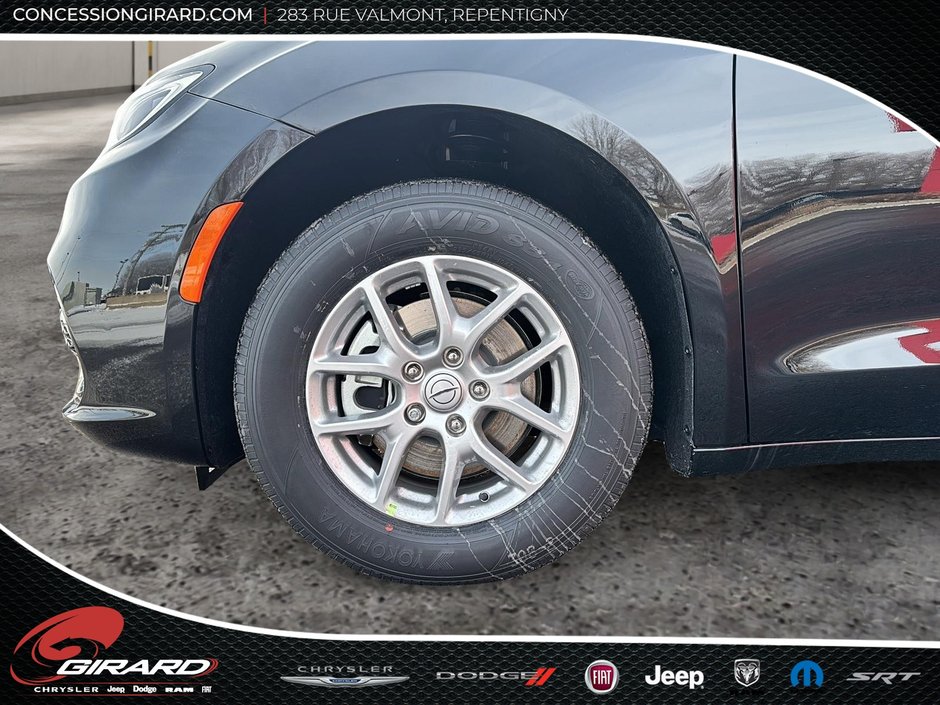 Chrysler Pacifica SELECT 2026-8