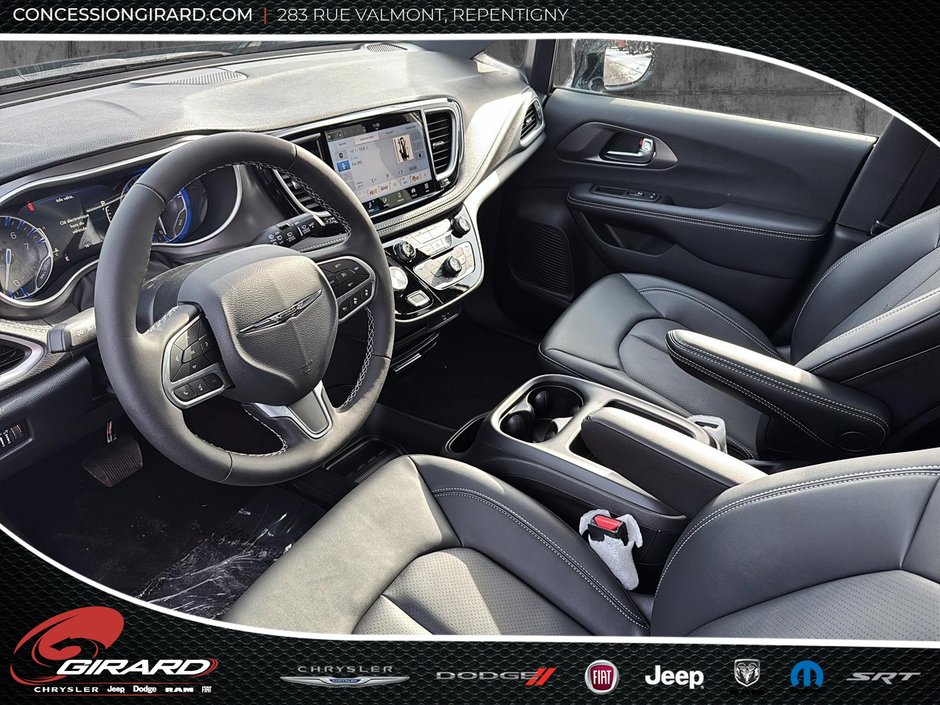 Chrysler Pacifica SELECT 2026-9