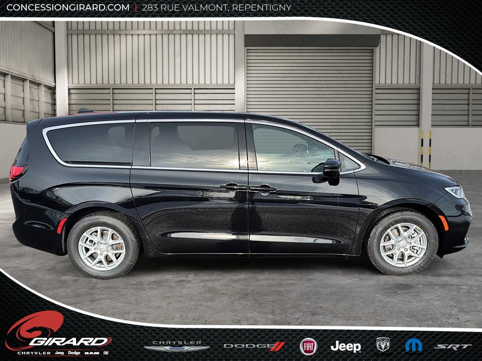 Chrysler Pacifica SELECT 2026-3