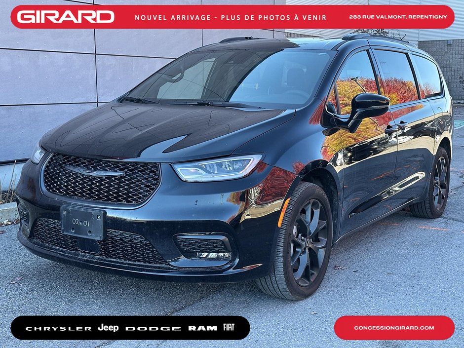 Chrysler Pacifica Limited 2026