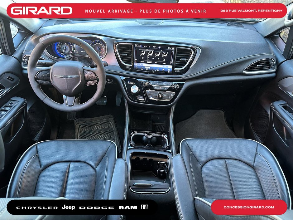 Chrysler Pacifica Limited 2026