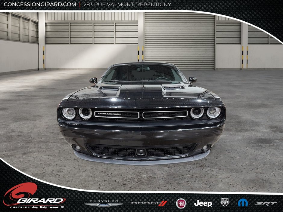 2020 Dodge Challenger SXT PLUS-1