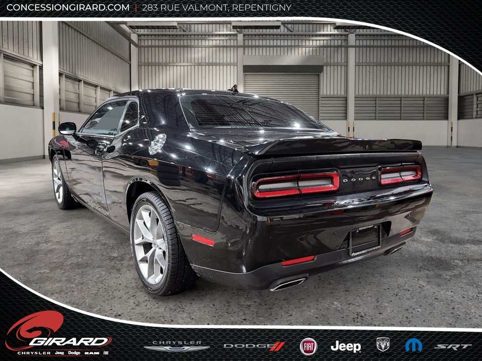 2020 Dodge Challenger SXT PLUS-7