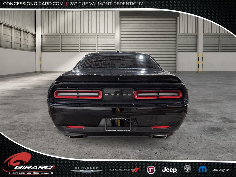 2020 Dodge Challenger SXT PLUS-6