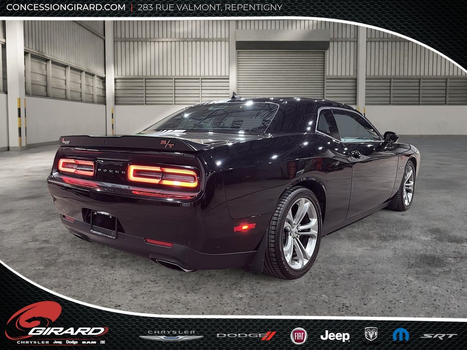2021 Dodge Challenger R/T-5