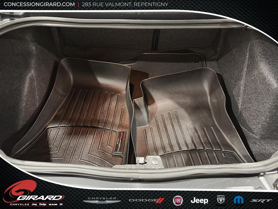 2021 Dodge Challenger R/T-8