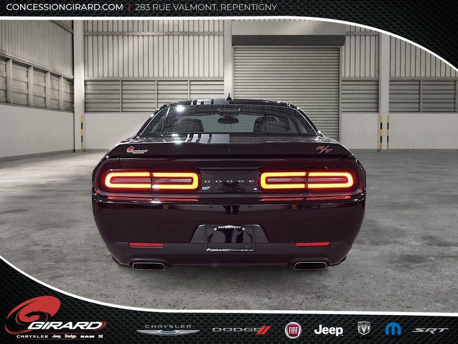 2021 Dodge Challenger R/T-6