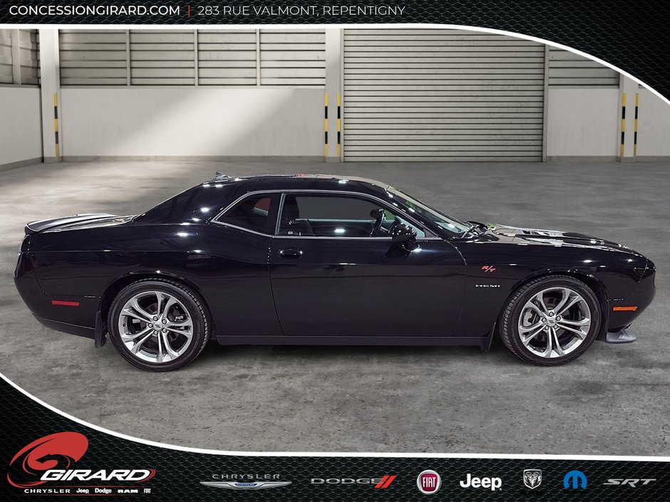 2021 Dodge Challenger R/T-3