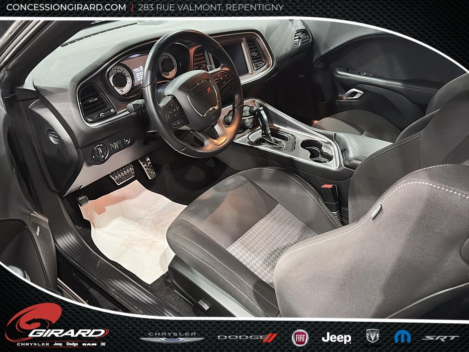2021 Dodge Challenger R/T-11