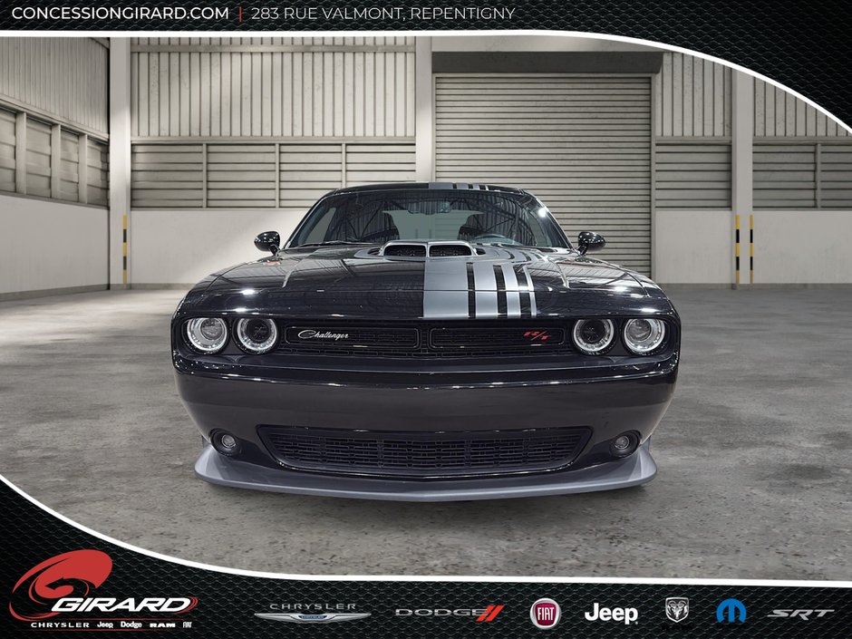 2021 Dodge Challenger R/T-1