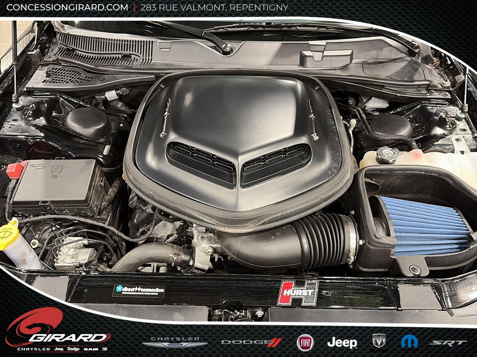 2021 Dodge Challenger R/T-10