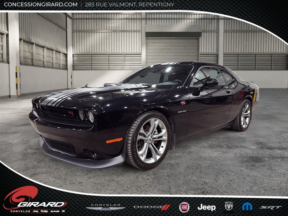 2021 Dodge Challenger R/T-0