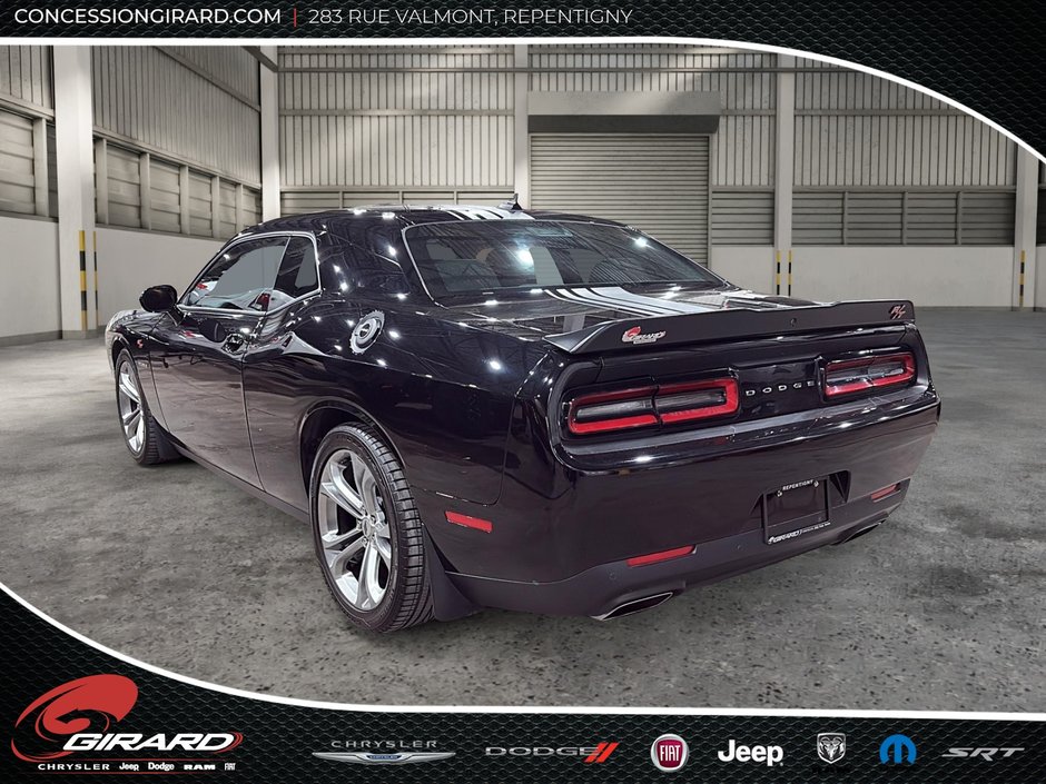 2021 Dodge Challenger R/T-7