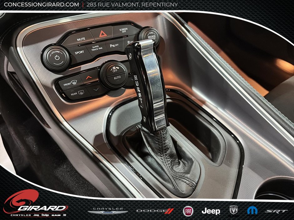 2021 Dodge Challenger R/T-20